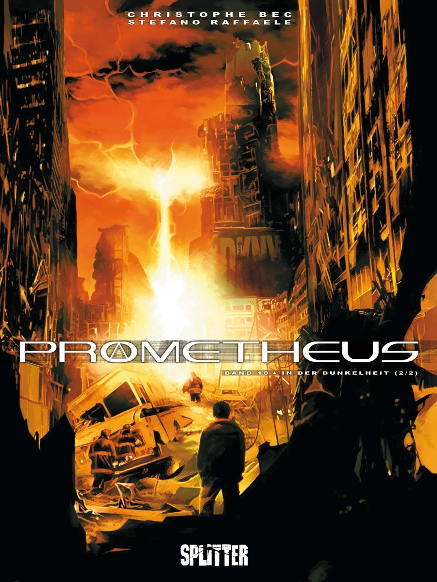 Prometheus 10: In der Dunkelheit 2