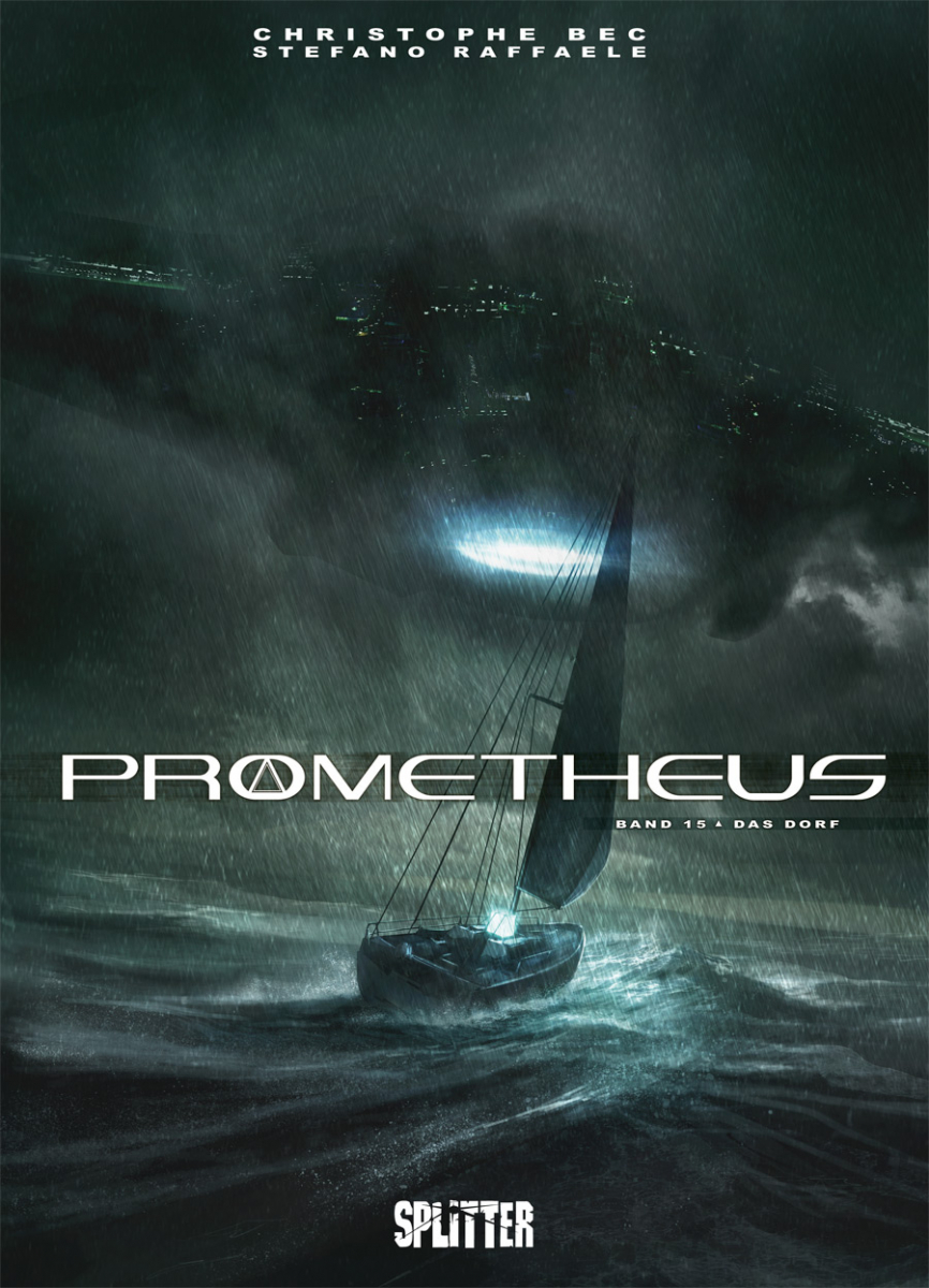 Prometheus 15: Das Dorf