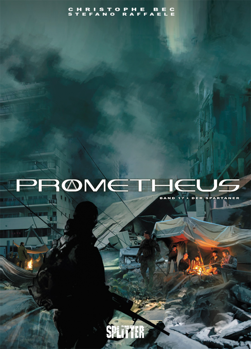 Prometheus 17: Der Spartaner