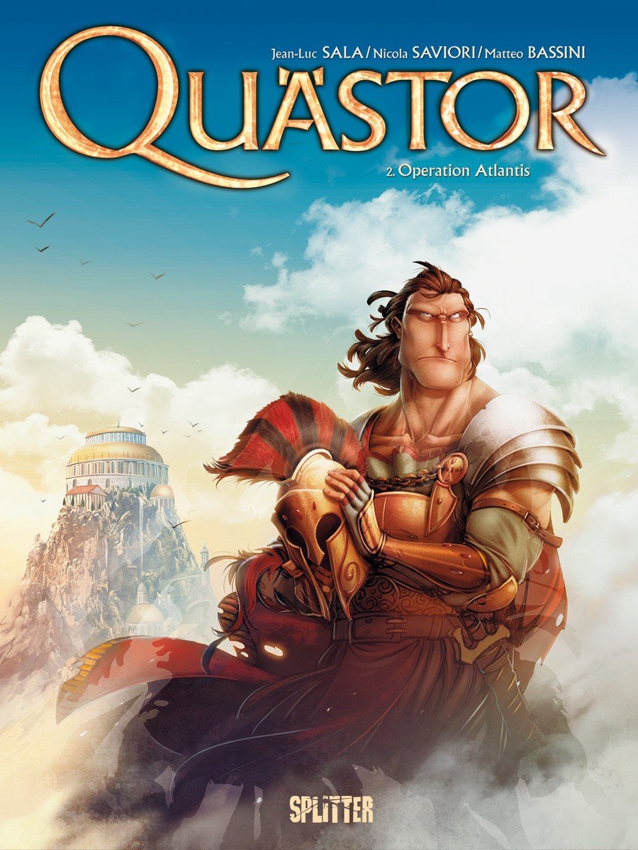 Quästor 2: Operation Atlantis