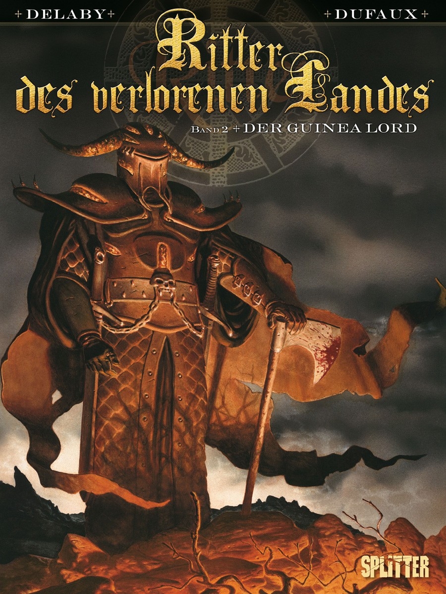 Ritter des Verlorenen Landes 2: Der Guinea Lord