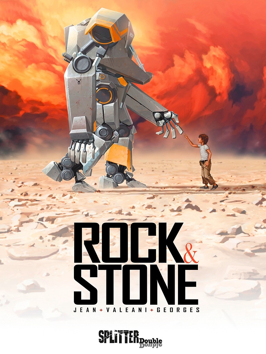 Rock & Stone – Splitter Double
