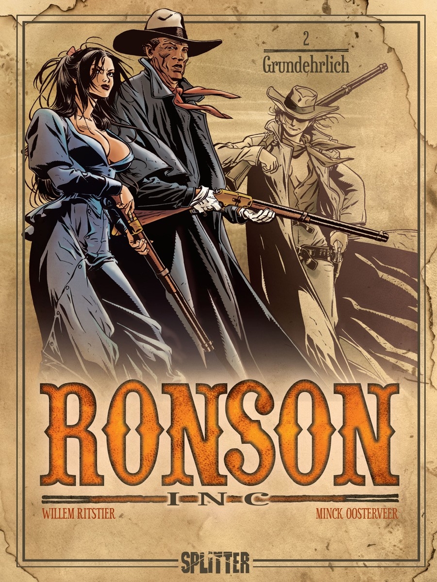 Ronson Inc. 2: Grundehrlich