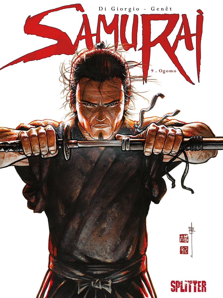 Samurai 9: Ogomo