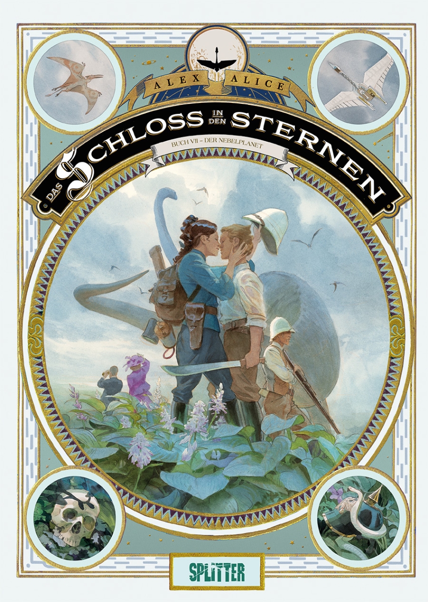 Das Schloss in den Sternen 7: Der Nebelplanet
