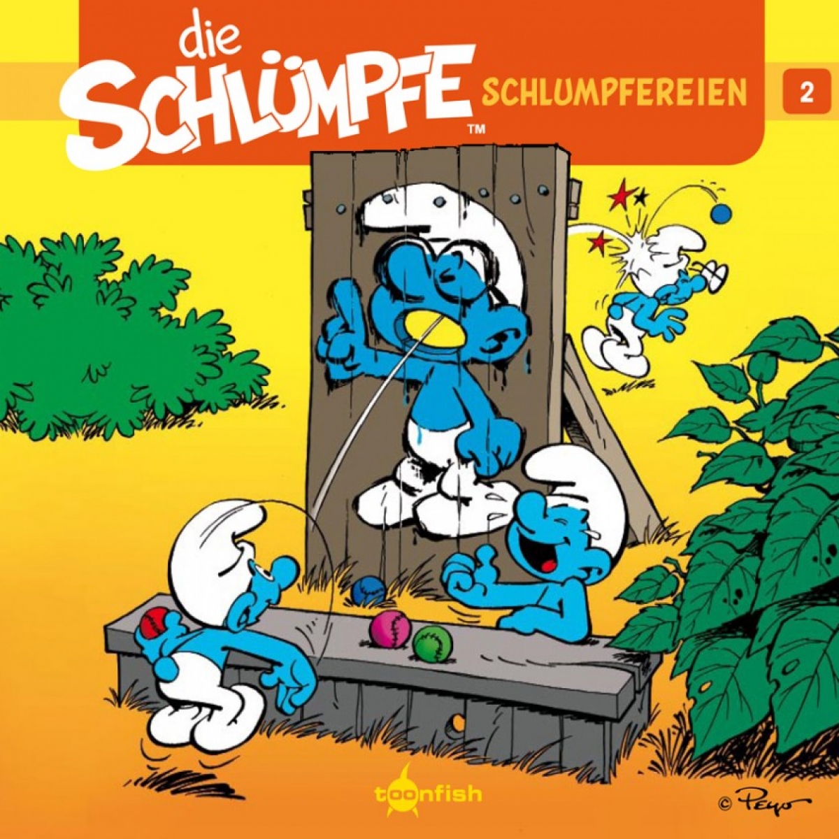 Schlumpfereien 02