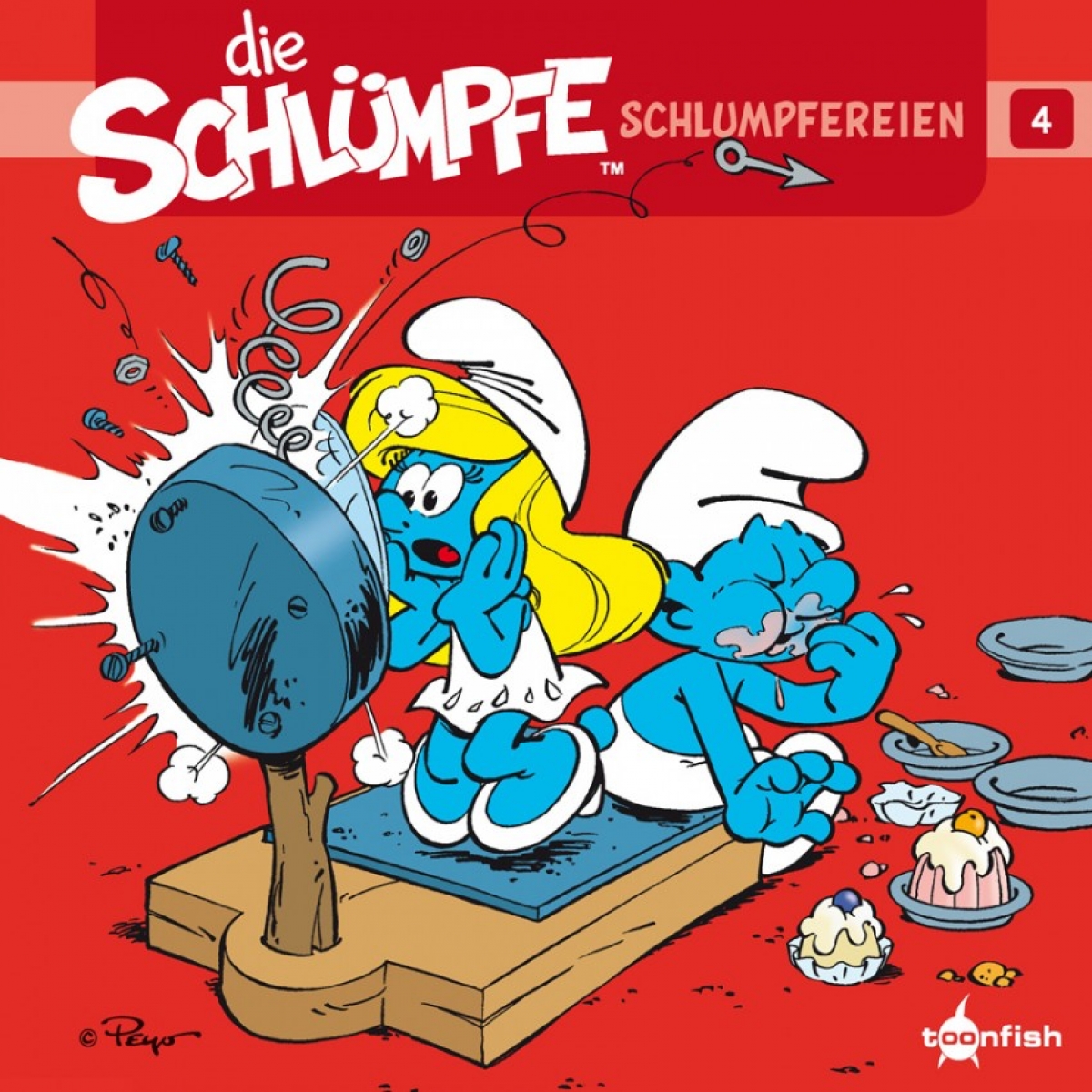 Schlumpfereien 04