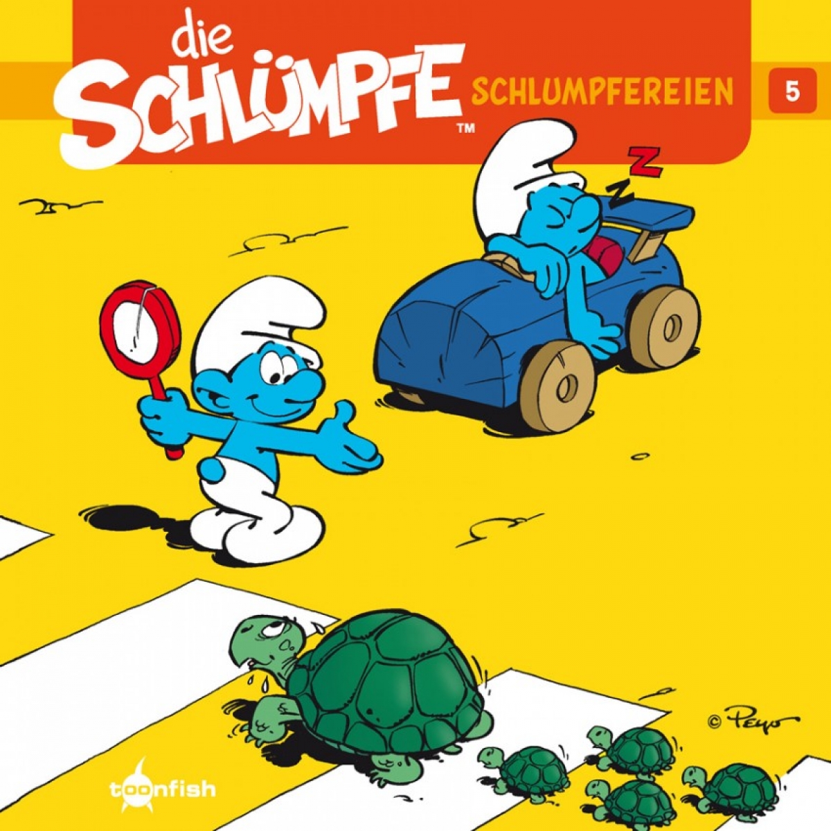 Schlumpfereien 05