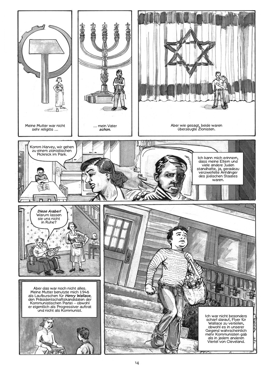 Ein anderes Israel