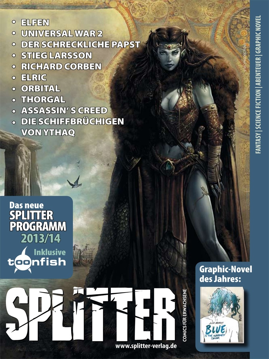 Splitter Katalog 2013/2014