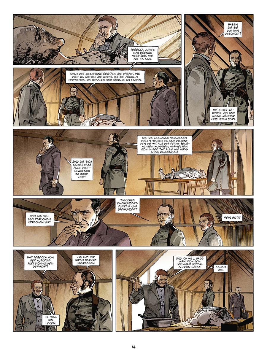 Sherlock Holmes Society 1: Die Keelodge Affäre – Splitter Double