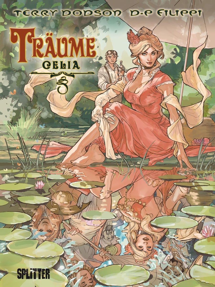 Träume 2: Celia