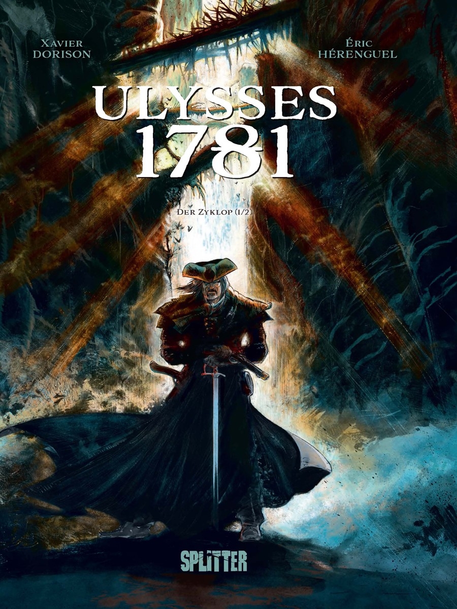 Ulysses 1781– Der Zyklop (Bd. 1)