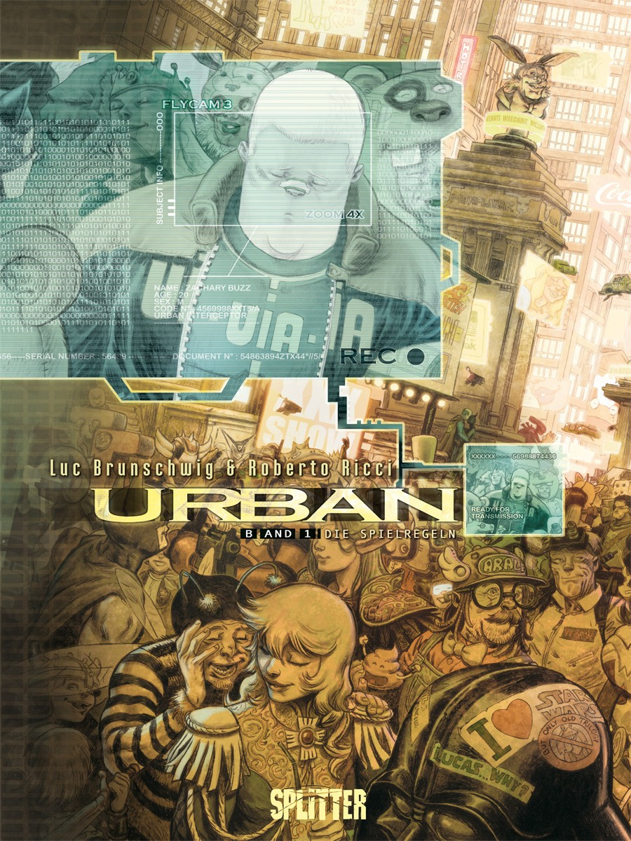 Urban 1: Die Spielregeln