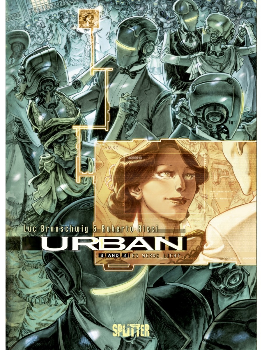 Urban 3: Es werde Licht…