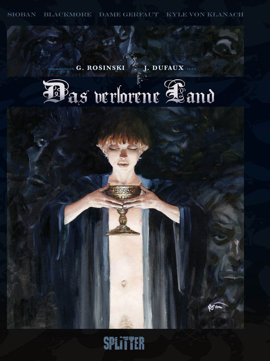 Das verlorene Land – Gesamtausgabe