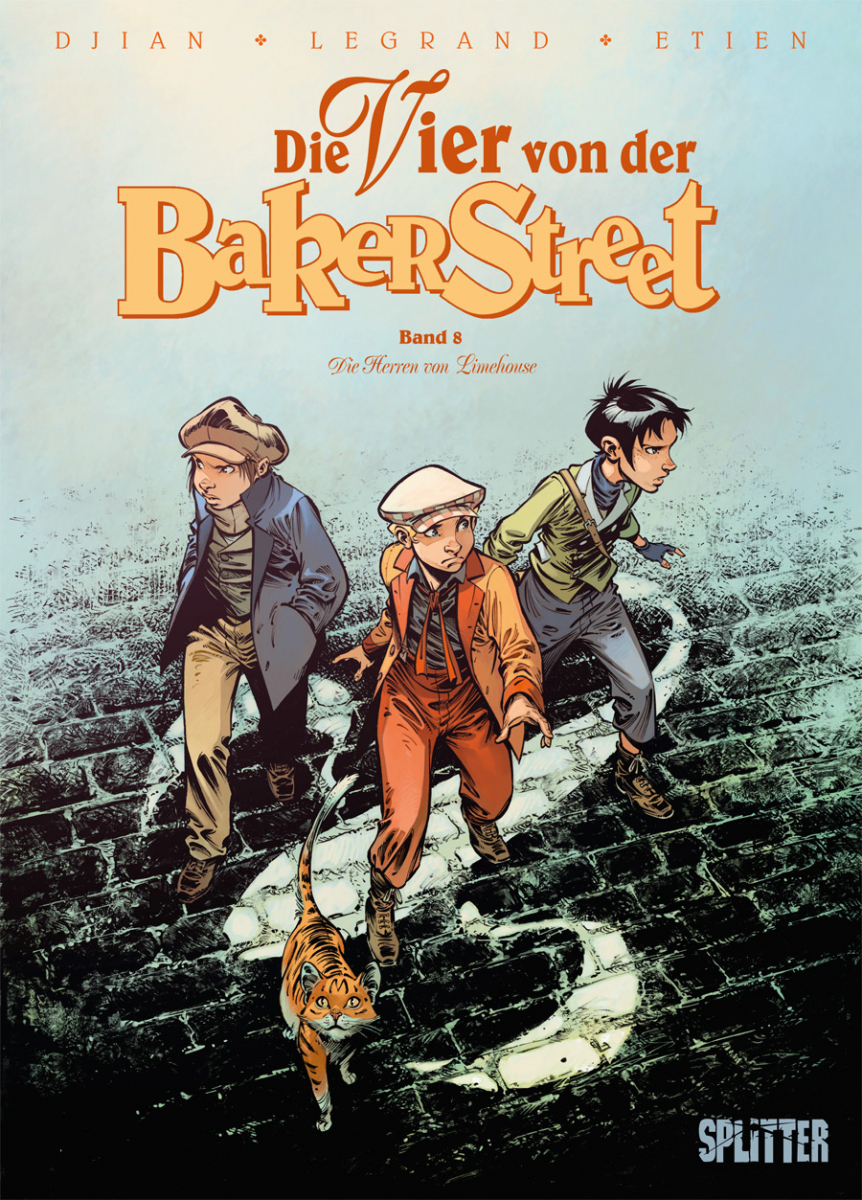 Die Vier von der Baker Street 8: Die Herren von Limehouse