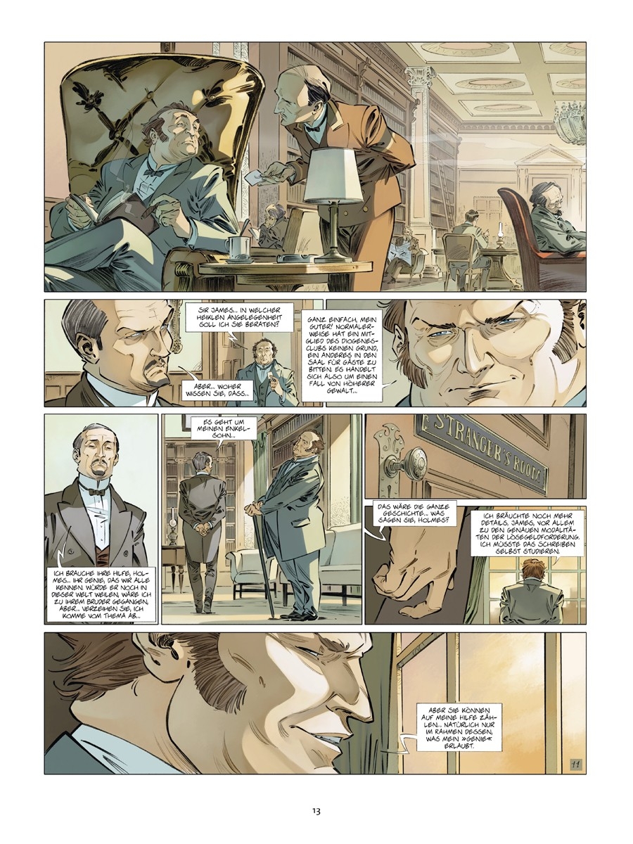 Die Vier von der Baker Street 05: Das Erbe von Professor Moriarty