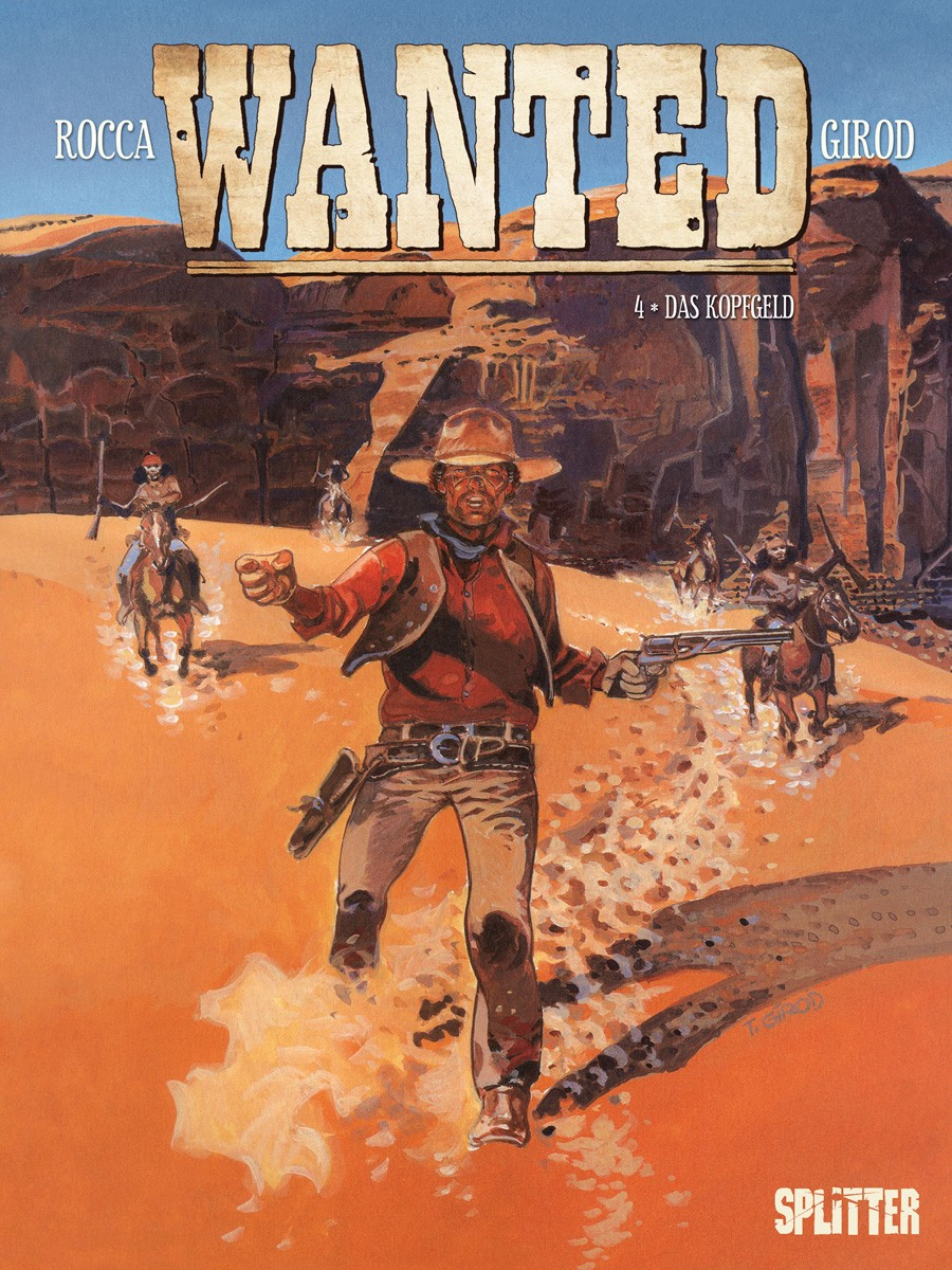 Wanted 4: Das Kopfgeld