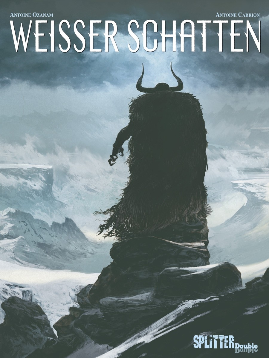 Weißer Schatten - Splitter Double