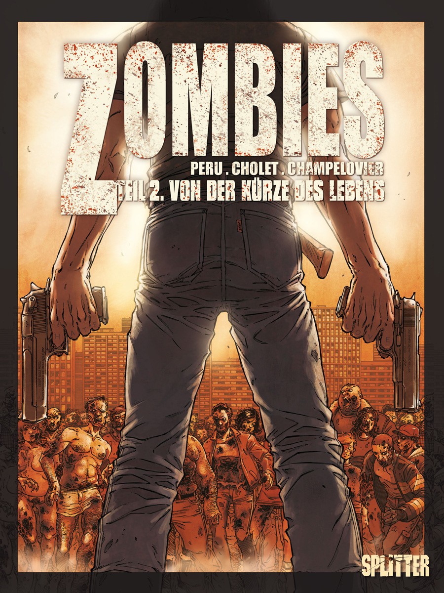 Zombies 2: Die Kürze des Lebens