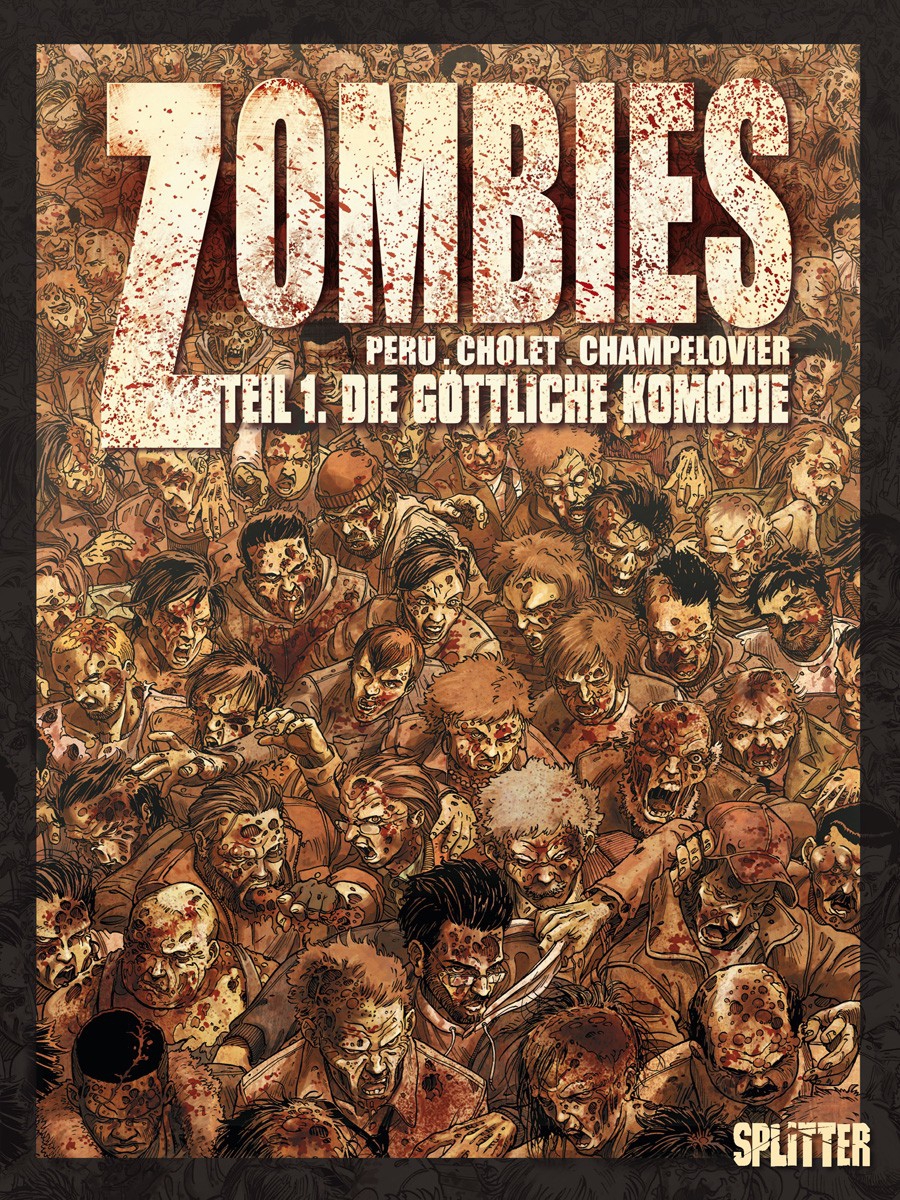 Zombies 1: Die Göttliche Komödie