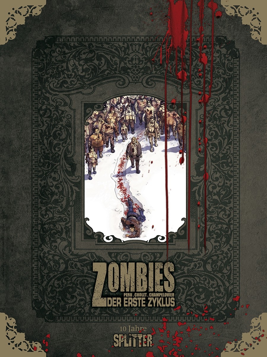 Zombies – Erster Zyklus (limitierte Sonderedition)