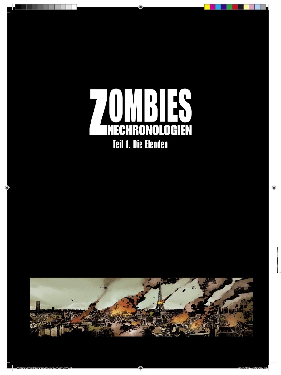 Zombies – Nechronologien 1: Die Elenden