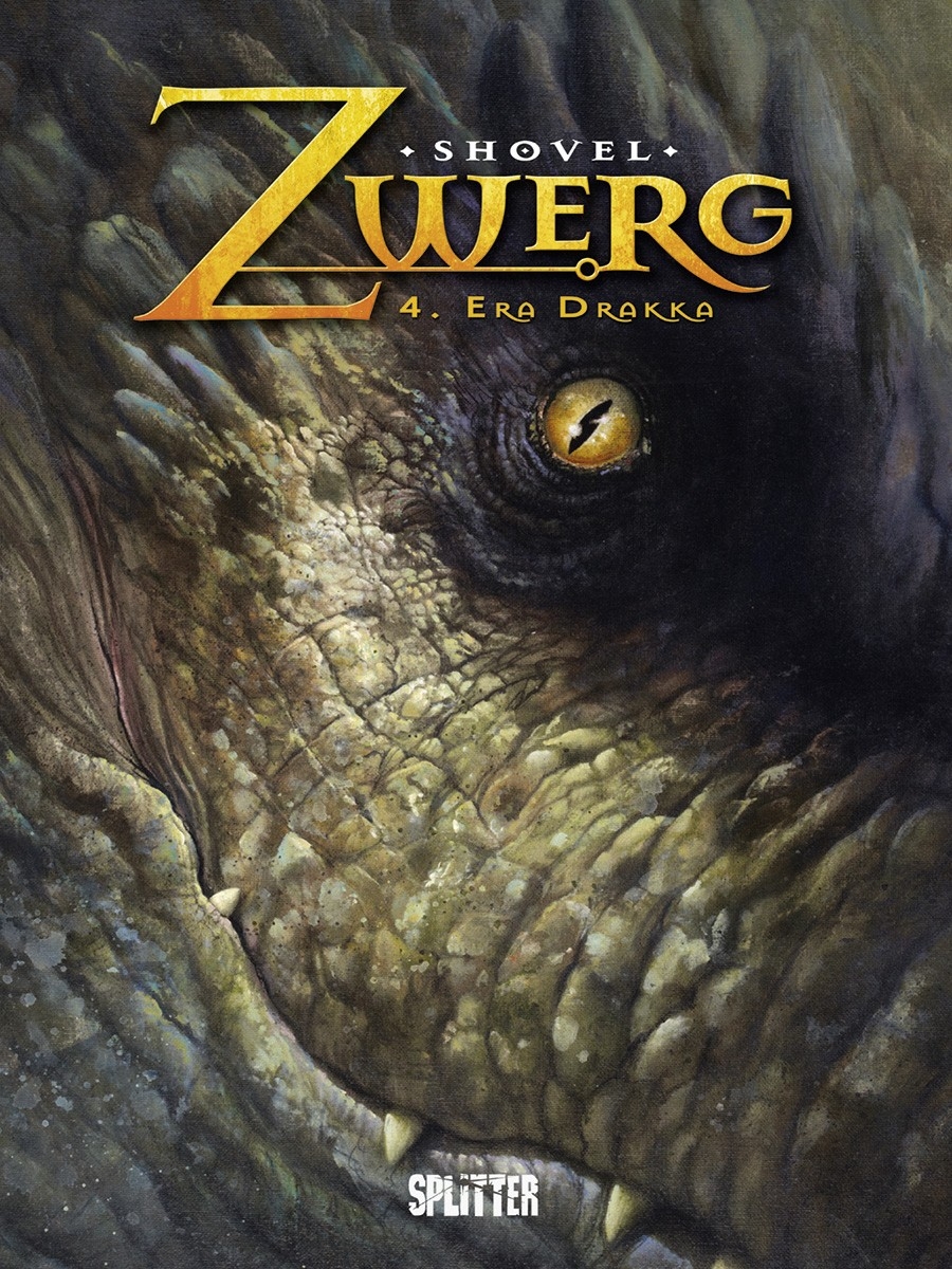 Zwerg 4: Era Drakka