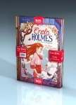 Enola Holmes Adventspaket: 1-3