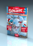 Die Schlümpfe Adventspaket: 3 schlumpfige Alben