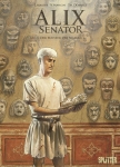 Alix Senator 17: Der Meister der Masken