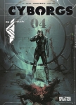 Cyborgs 04: Hawk