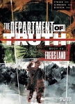 The Department of Truth 3: Freies Land (eComic)