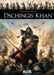 Historische Persönlichkeiten: Dschingis Khan