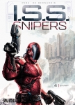 ISS Snipers 04: Sharp (eComic)