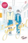 I Wanna Be Your Girl 01
