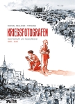 Kriegsfotografen: Hans Namuth und Georg Reisner 1936 - 1940