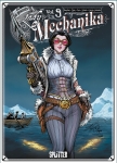 Lady Mechanika 9: Der Teufel im See
