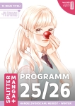 Splitter Manga+ Vorschau Herbst/Winter 2025/2026