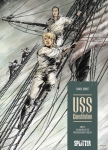 USS Constitution 3: An Land wie auf See wird Gerechtigkeit walten (eComic)