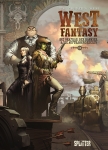West Fantasy 04: Die Orkfrau, der Bankier & die Auftragsmörderin